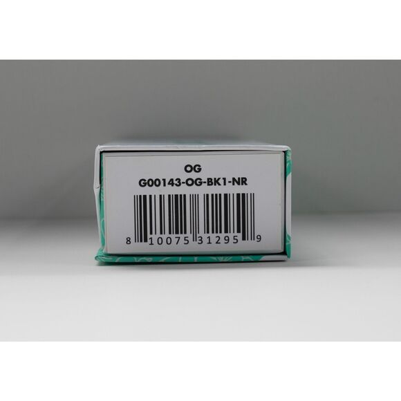 Goodr OG OCRWC Black/Green Polarized Sunglasses G00143-OG-BK1-NR - Picture 8 of 12